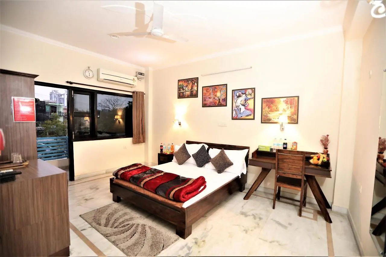 Guest house Bhambri Expo House Hotel Delhi