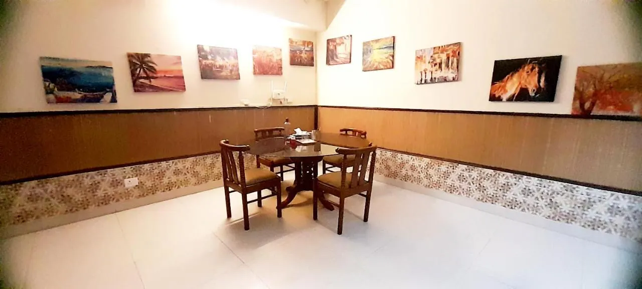 Guest house Bhambri Expo House Hotel Delhi