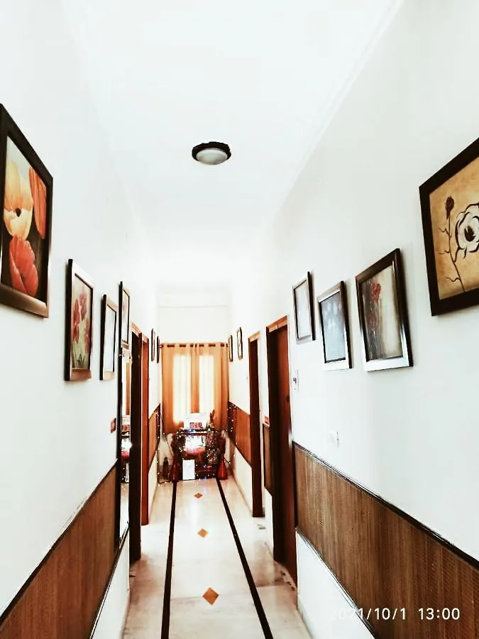 Guest house Bhambri Expo House Hotel Delhi