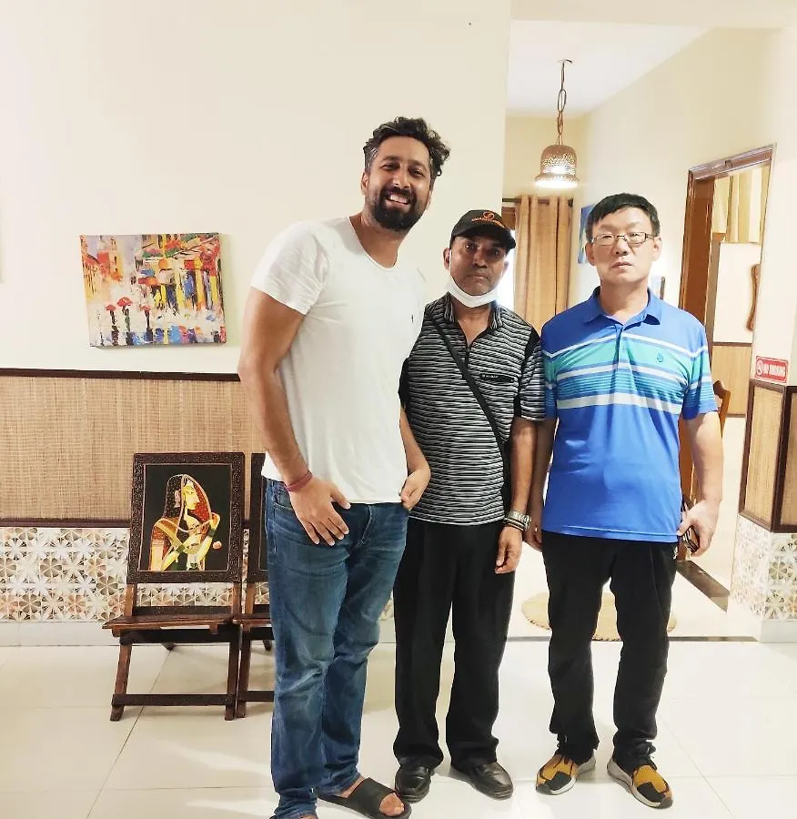 Bhambri Expo House Hotel Delhi  Guest house