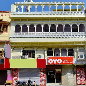 Hotel Oyo Flagship 2421 The Ishani